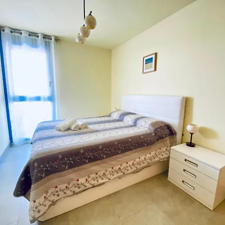 דירה Atico Augusta
