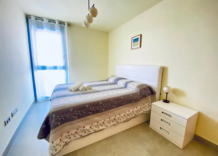 Apartamento ático Augusta
