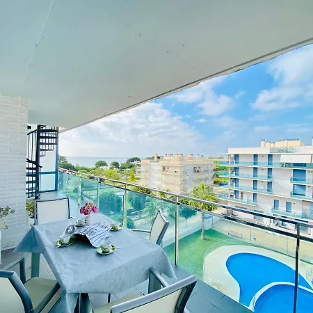 Apartmán Atico Augusta *