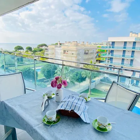 Atico Augusta Appartement *