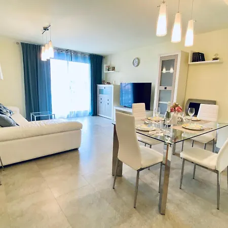 Appartement Atico Augusta *