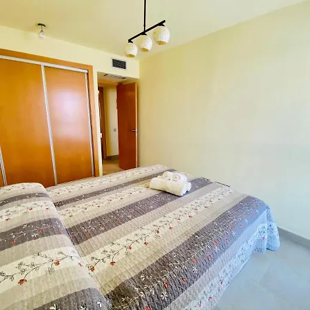 Atico Augusta Appartement