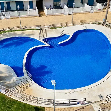 Appartement Atico Augusta *