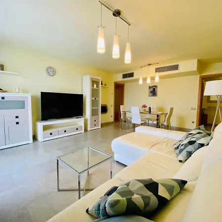 Atico Augusta Apartment