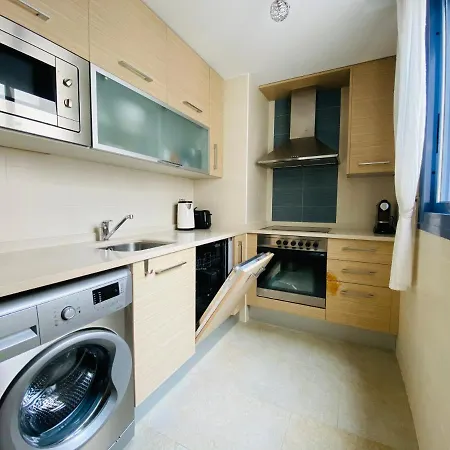Atico Augusta Apartment *