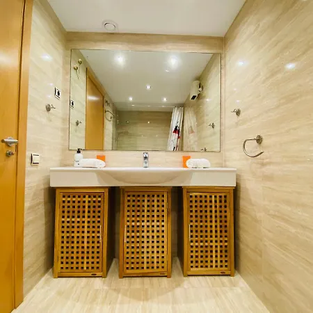 Atico Augusta Appartement