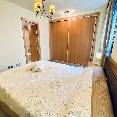 Atico Augusta Apartmán