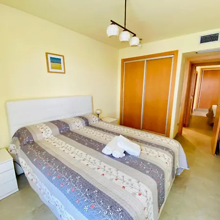 Appartement Atico Augusta *