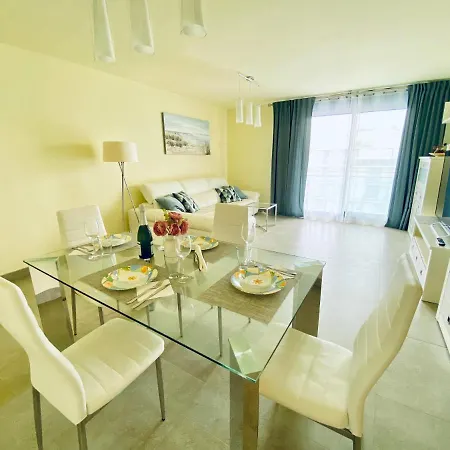 Atico Augusta Apartmán Cambrils