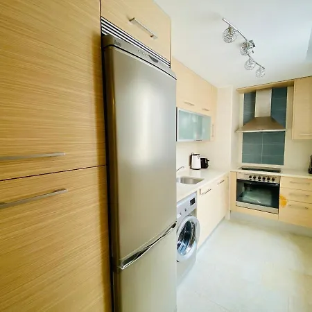 Apartment Atico Augusta