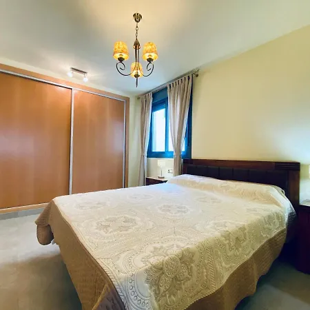 Apartmán Atico Augusta