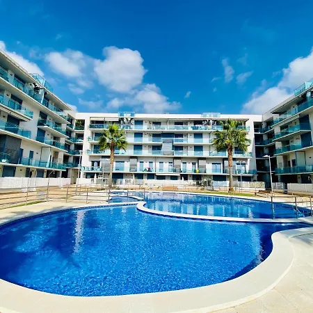 Atico Augusta Appartement Cambrils