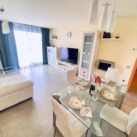Apartmán Atico Augusta Cambrils