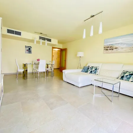 Atico Augusta Appartement