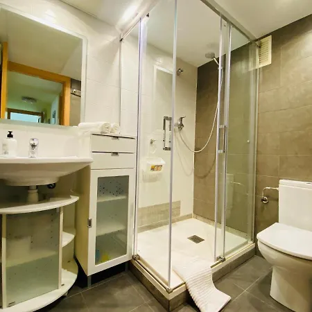 Atico Augusta Apartmán *
