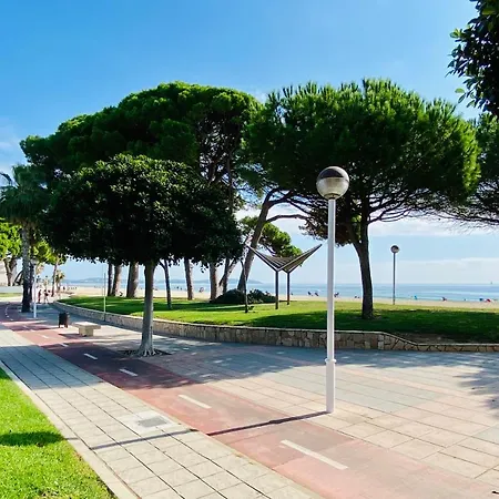 Atico Augusta Apartment *