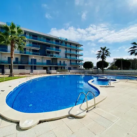 Atico Augusta Appartement