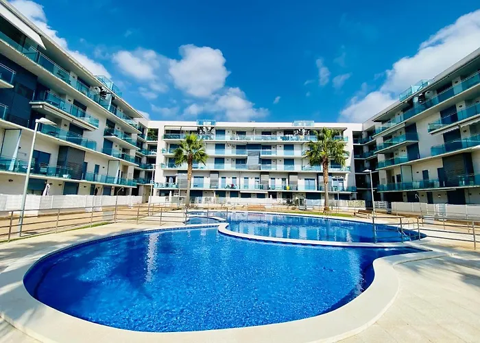 Atico Augusta Appartement Cambrils